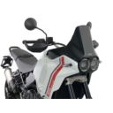 Szyba motocyklowa WRS ENDURO DUCATI DESERTX black
