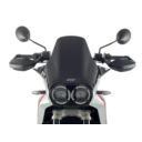 Szyba motocyklowa WRS ENDURO DUCATI DESERTX black