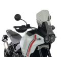 Szyba WRS CAPONORD DUCATI DESERTX smoke
