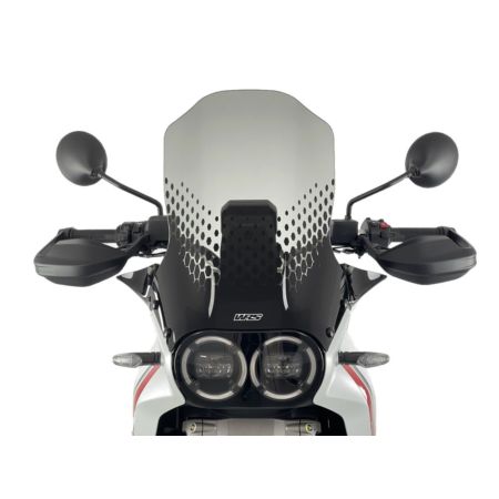 Szyba WRS CAPONORD DUCATI DESERTX smoke