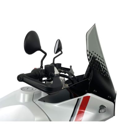 Szyba WRS CAPONORD DUCATI DESERTX smoke