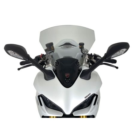 Szyba WRS TOURING DUCATI SUPERSPORT smoke
