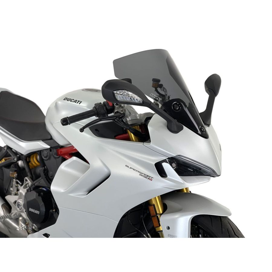Szyba WRS TOURING DUCATI SUPERSPORT dark smoke