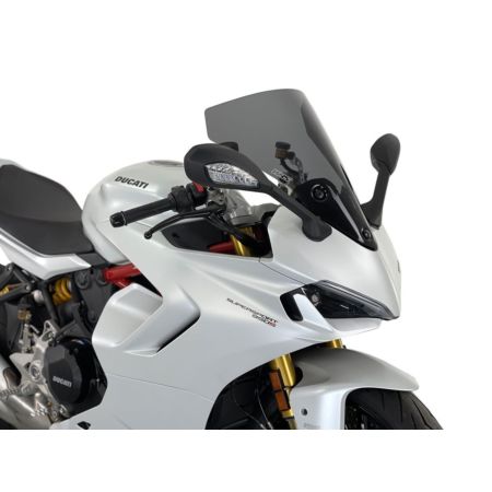 Szyba WRS TOURING DUCATI SUPERSPORT dark smoke
