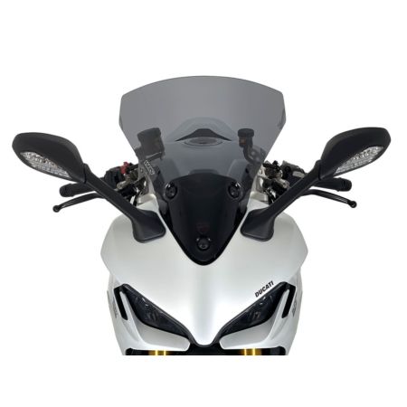 Szyba WRS TOURING DUCATI SUPERSPORT dark smoke