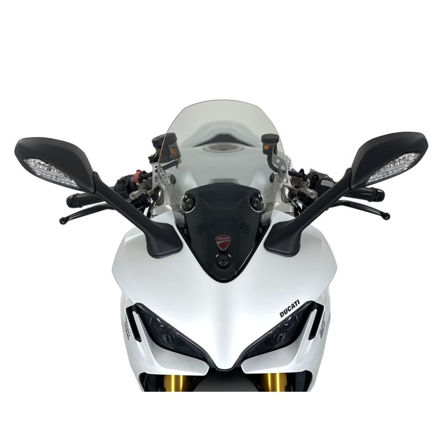 Szyba WRS SPORT DUCATI SUPERSPORT smoke