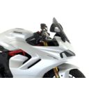 Szyba WRS SPORT DUCATI SUPERSPORT smoke