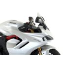 Szyba WRS SPORT DUCATI SUPERSPORT clear