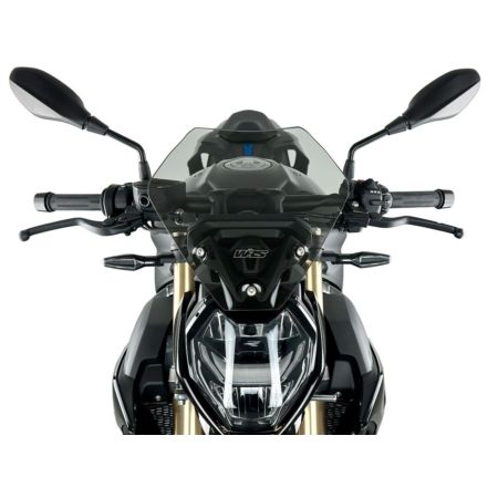 Szyba motocyklowa WRS TOURING BMW S1000R smoke