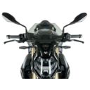 Szyba motocyklowa WRS TOURING BMW S1000R smoke