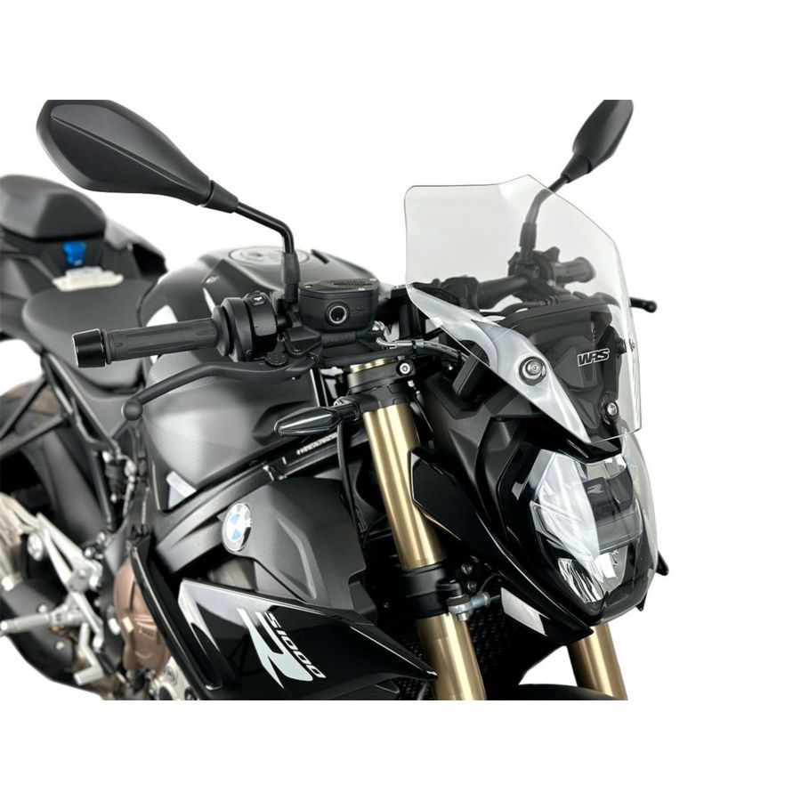 Szyba motocyklowa WRS TOURING BMW S1000R clear