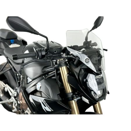 Szyba motocyklowa WRS TOURING BMW S1000R clear