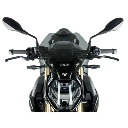 Szyba WRS TOURING BMW S1000R dark smoke