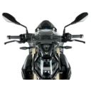 Szyba motocyklowa WRS SPORT BMW S1000R clear