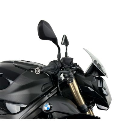 Szyba motocyklowa WRS SPORT BMW S1000R clear