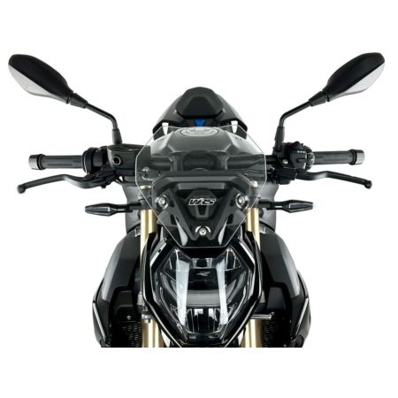 Szyba motocyklowa WRS SPORT BMW S1000R clear