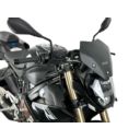 Szyba motocyklowa WRS SPORT BMW S1000R black
