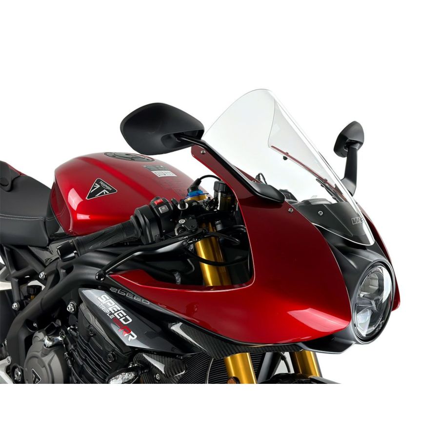 Szyba WRS SPORT TRIUMPH SPEED TRIPLE clear