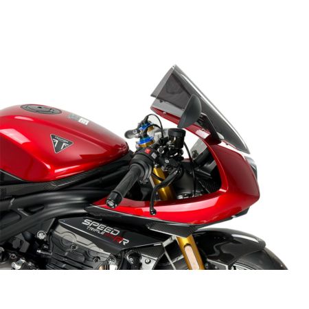 Szyba WRS SPORT TRIUPMH SPEED TRIPLE smoke