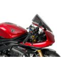 Szyba WRS SPORT TRIUPMH SPEED TRIPLE smoke