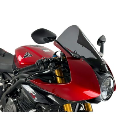 Szyba WRS SPORT TRIUPMH SPEED TRIPLE dark smoke