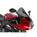 Szyba WRS SPORT TRIUPMH SPEED TRIPLE dark smoke