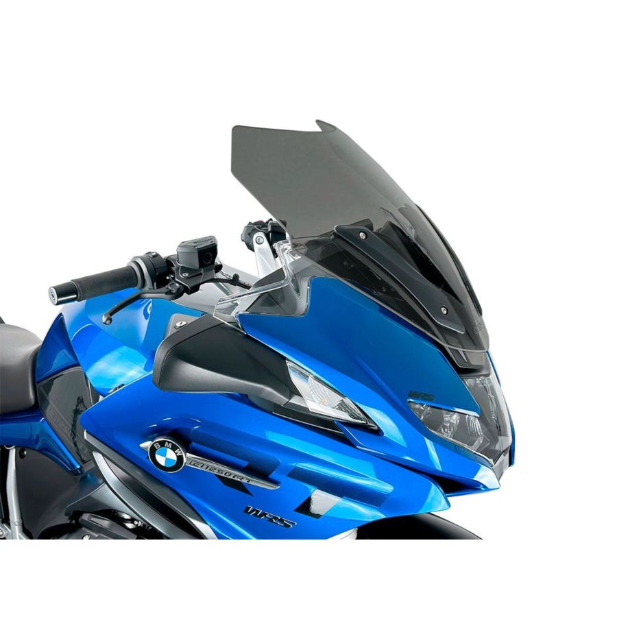 Szyba motocyklowa WRS SPORT BMW R1250RT dark smoke
