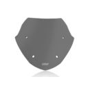 Szyba motocyklowa WRS SPORT BMW R1250RT dark smoke