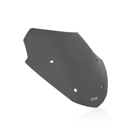 Szyba motocyklowa WRS SPORT BMW R1250RT dark smoke