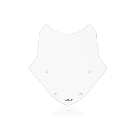 Szyba motocyklowa WRS STANDARD BMW R1250R clear