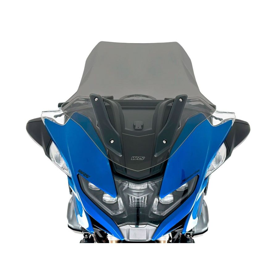 Szyba motocyklowa WRS STANDARD BMW R1250R smoke