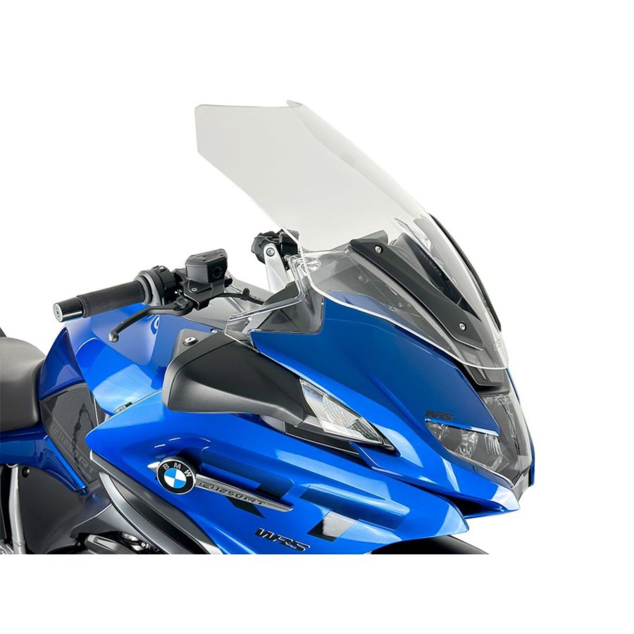 Szyba motocyklowa WRS TOURING BMW R1250RT clear