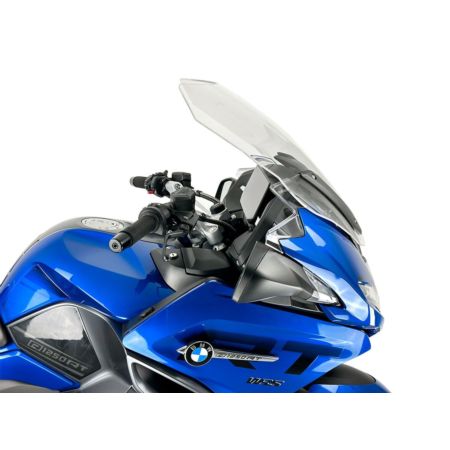Szyba motocyklowa WRS TOURING BMW R1250RT clear