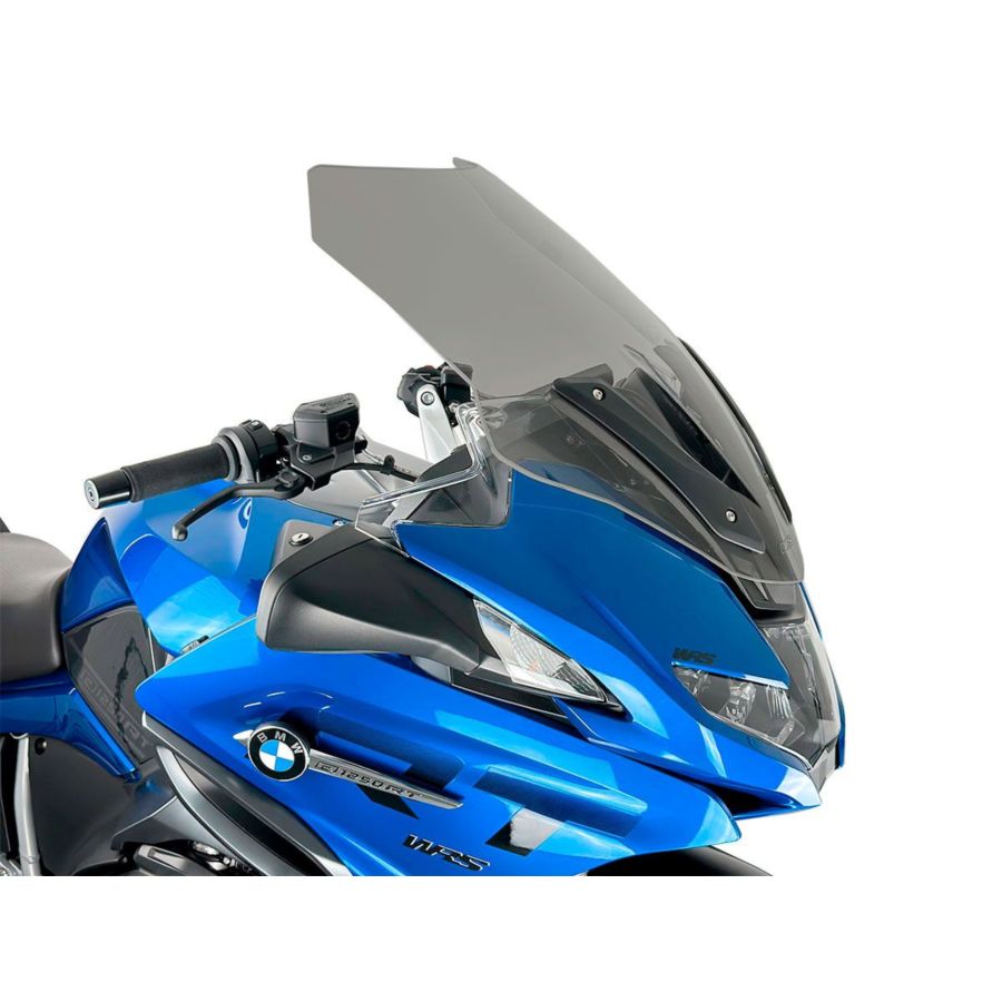 Szyba motocyklowa WRS TOURING BMW R1250RT smoke