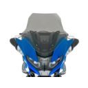 Szyba motocyklowa WRS TOURING BMW R1250RT smoke