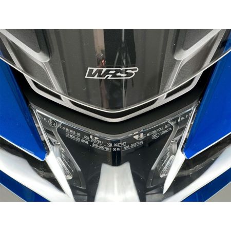 Szyba motocyklowa WRS TOURING BMW R1250RT smoke