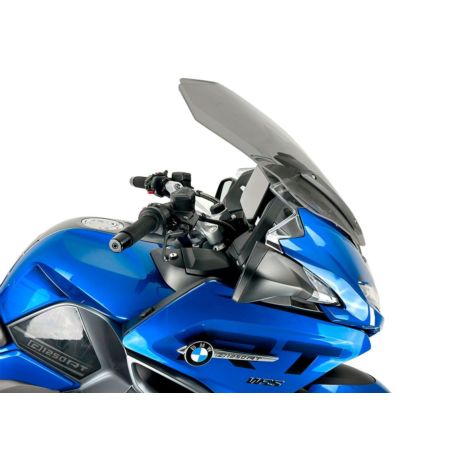 Szyba motocyklowa WRS TOURING BMW R1250RT smoke