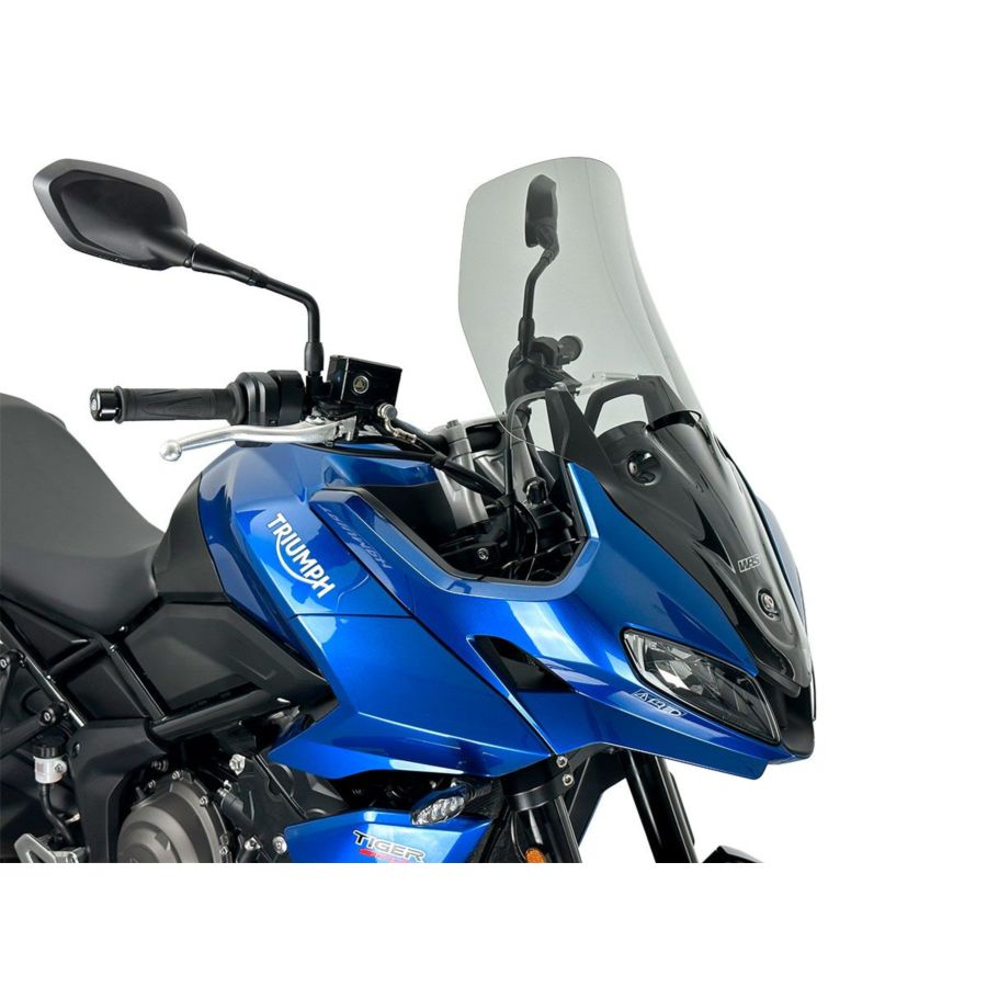 Szyba WRS TOURING TRIUMPH TIGER SPORT smoke