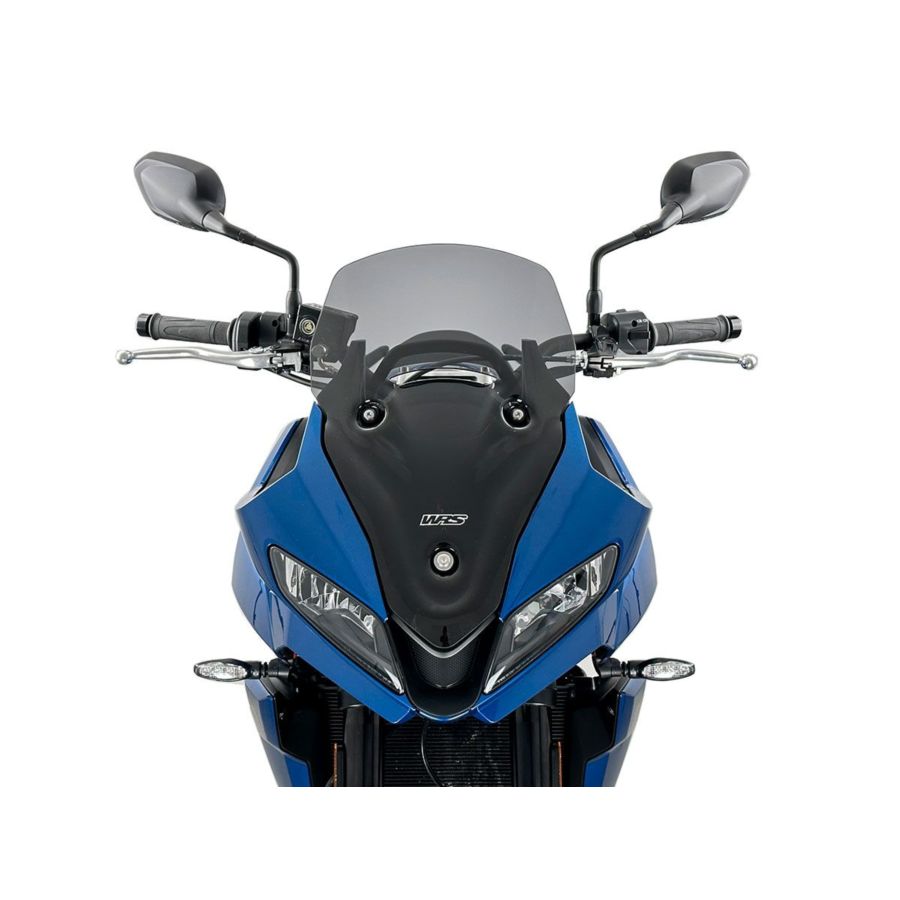 Szyba WRS SPORT TRIUMPH TIGER SPORT dark smoke