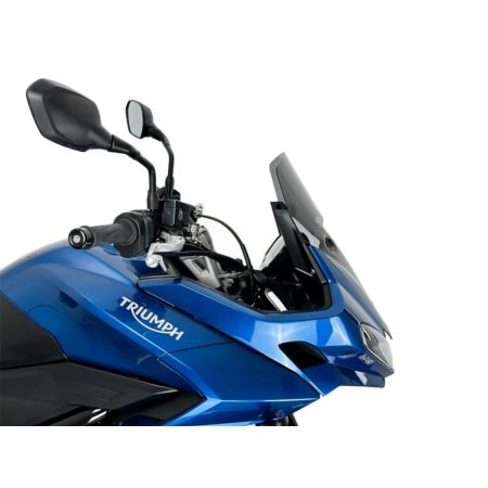 Szyba WRS SPORT TRIUMPH TIGER SPORT dark smoke