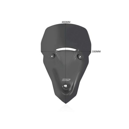 Szyba WRS SPORT TRIUMPH TIGER SPORT dark smoke