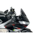 Szyba WRS SPORT APRILIA TUONO 660 dark smoke