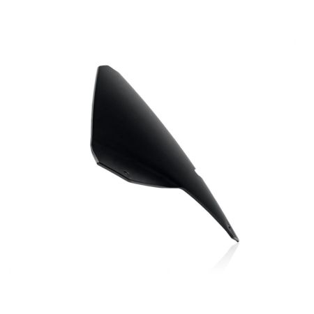Szyba WRS SPORT APRILIA TUONO 660 black