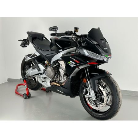 Szyba WRS SPORT APRILIA TUONO 660 black