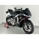Szyba WRS SPORT APRILIA TUONO 660 black