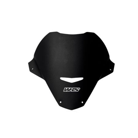Szyba WRS SPORT APRILIA TUONO 660 black