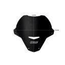 Szyba WRS SPORT APRILIA TUONO 660 black