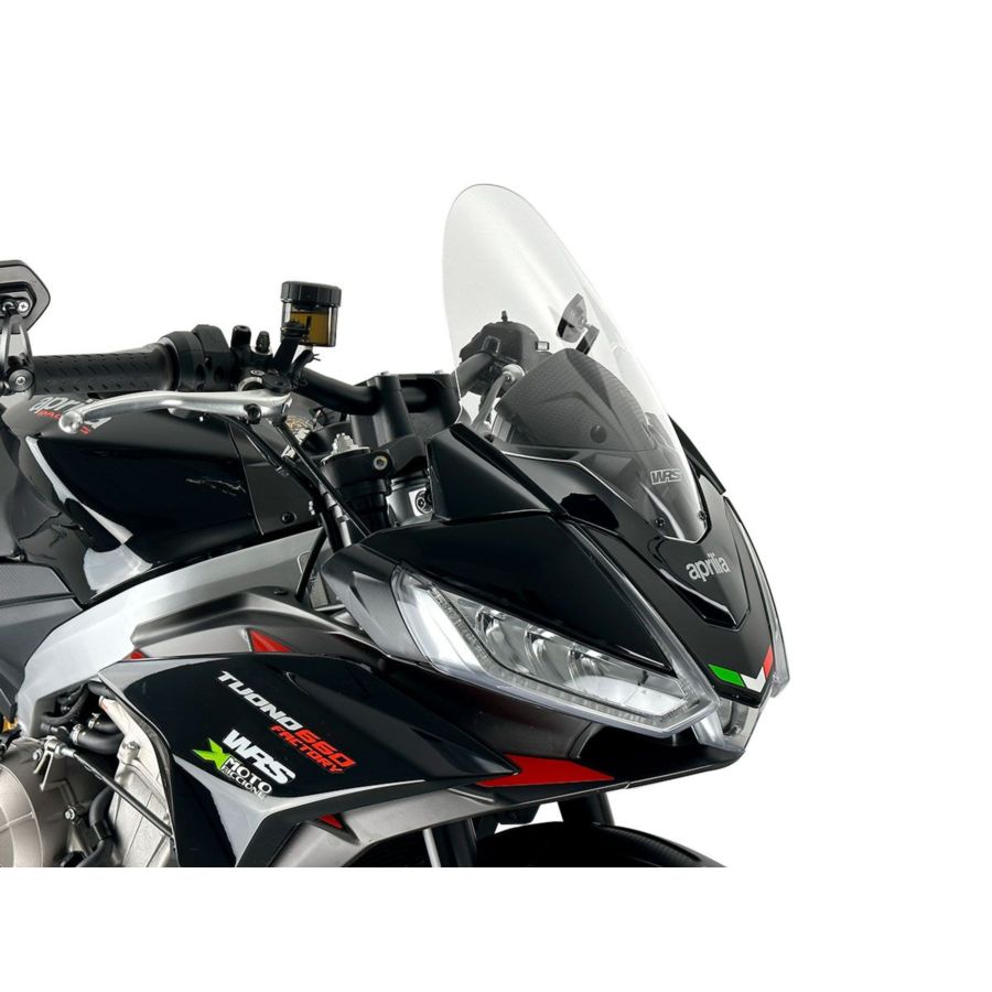 Szyba WRS TOURING APRILIA TUONO 660 clear