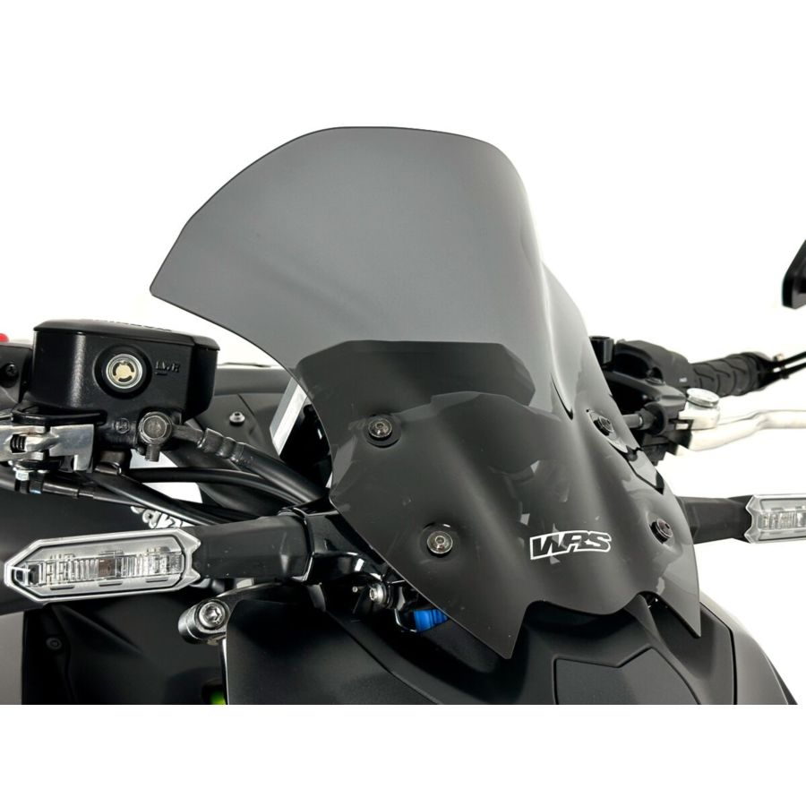 Szyba WRS TOURING KAWASAKI Z900 dark smoke