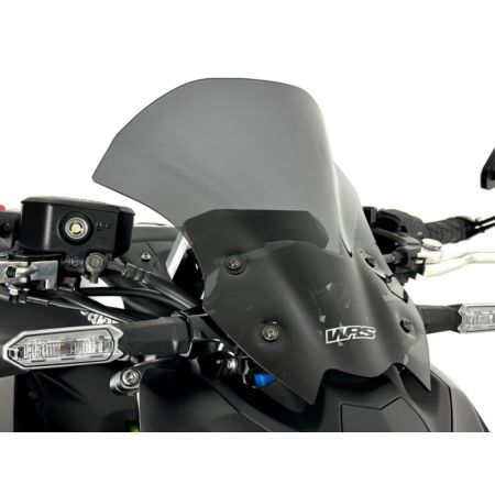 Szyba WRS TOURING KAWASAKI Z900 dark smoke